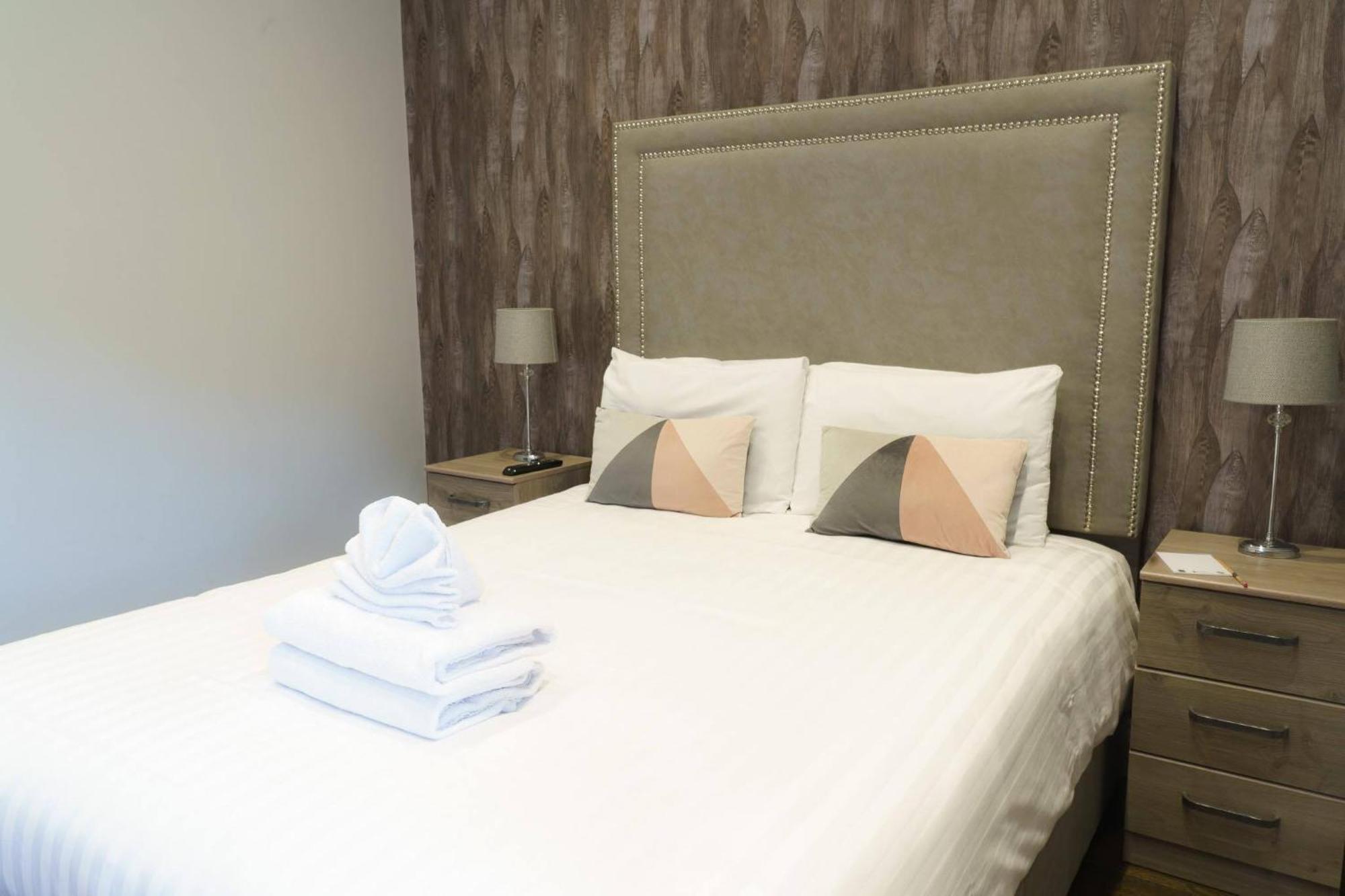 The Angel Of Corbridge Hotel Room photo