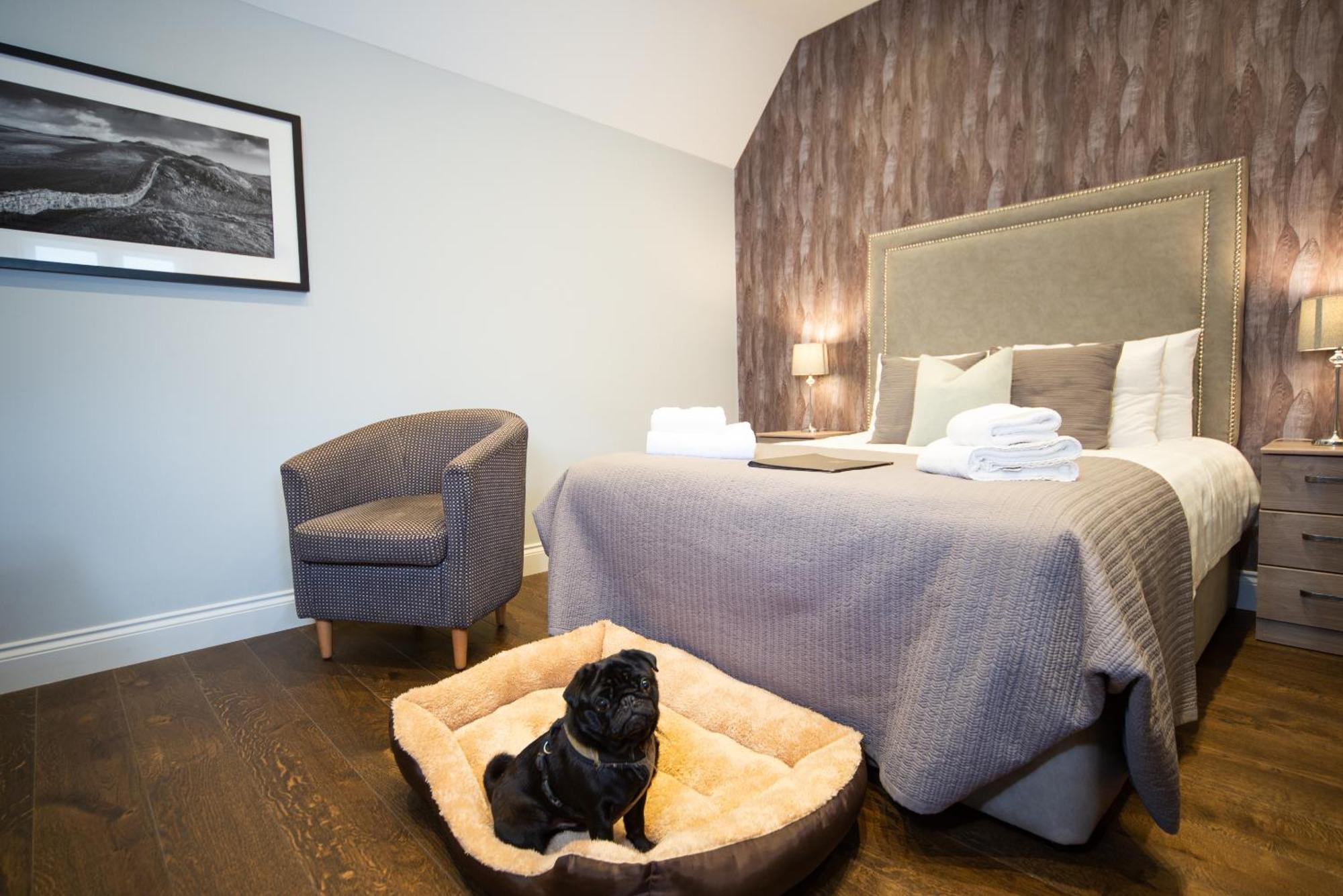 The Angel Of Corbridge Hotel Room photo