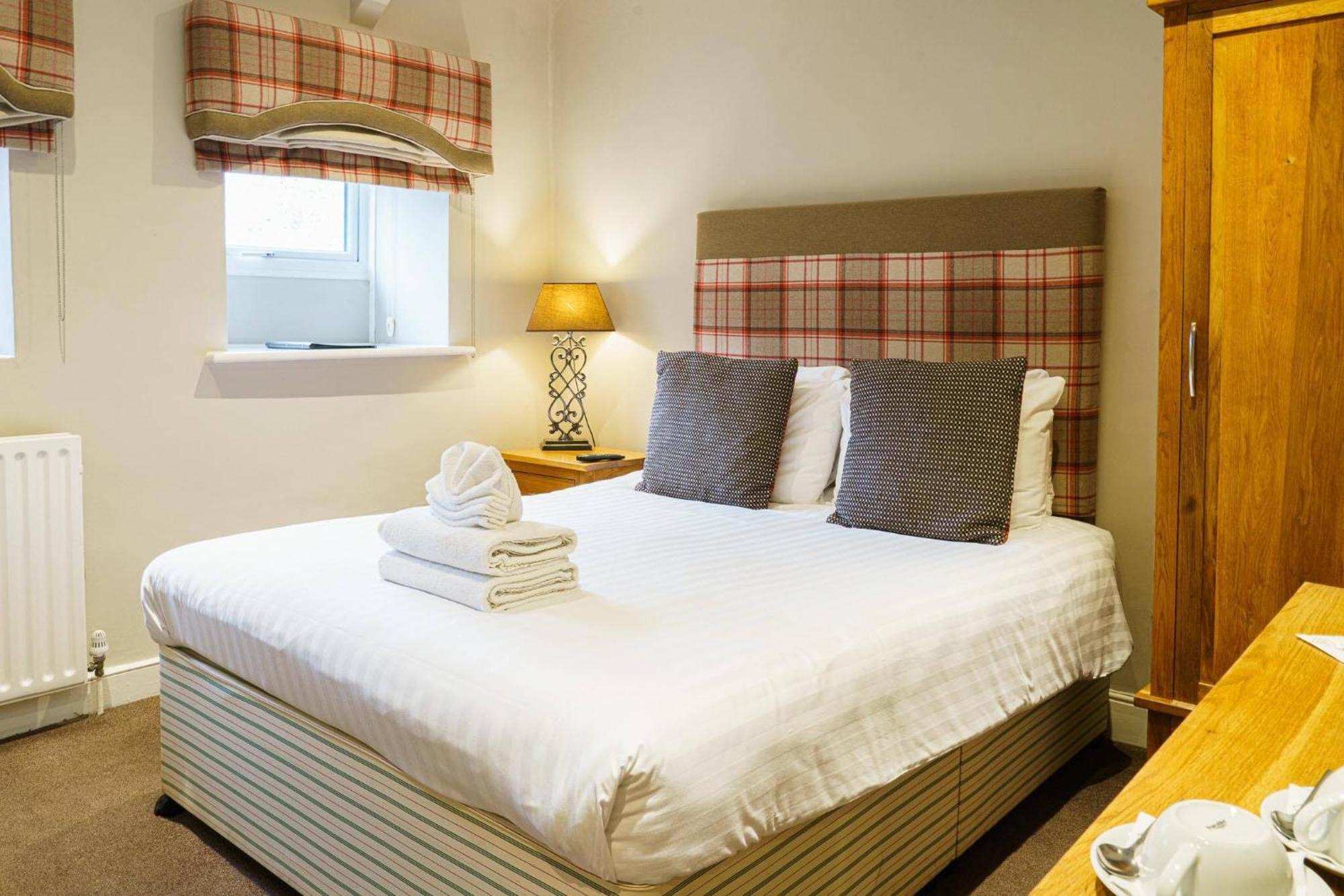 The Angel Of Corbridge Hotel Room photo