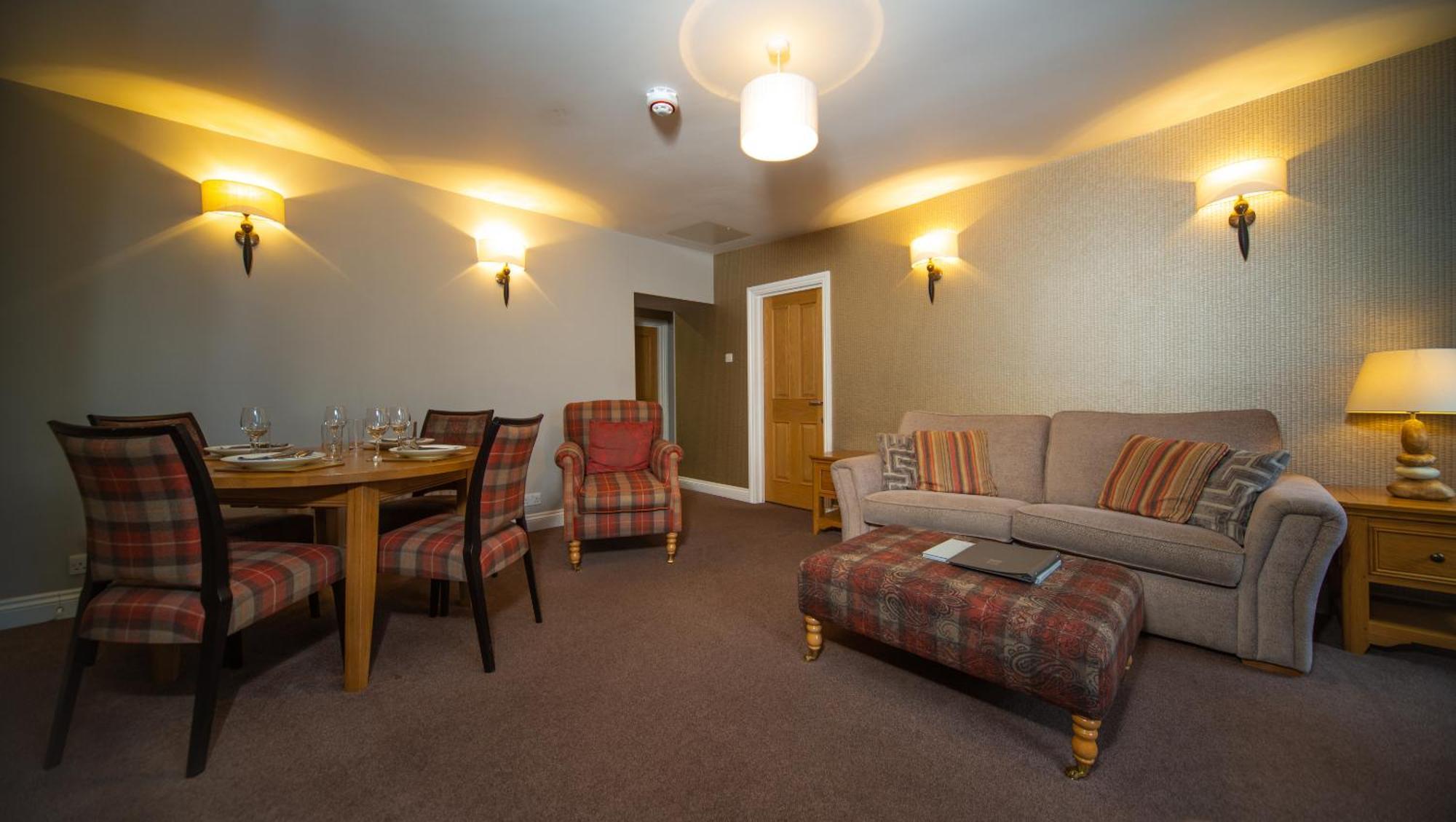 The Angel Of Corbridge Hotel Room photo