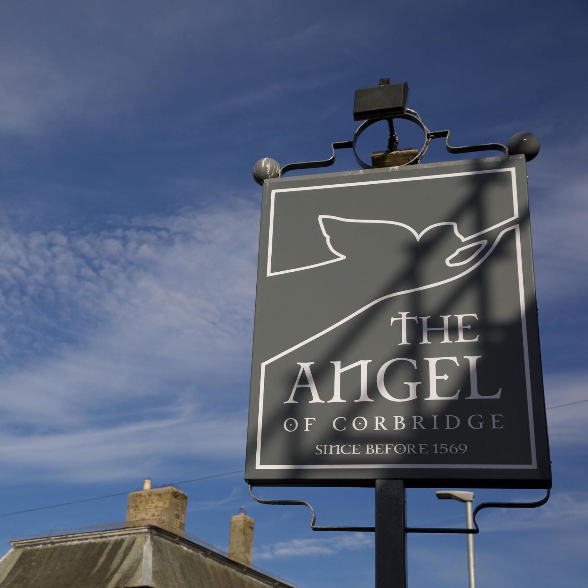 The Angel Of Corbridge Hotel Exterior photo