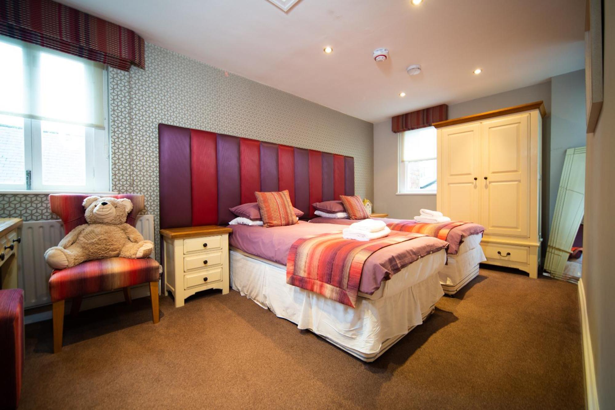 The Angel Of Corbridge Hotel Room photo